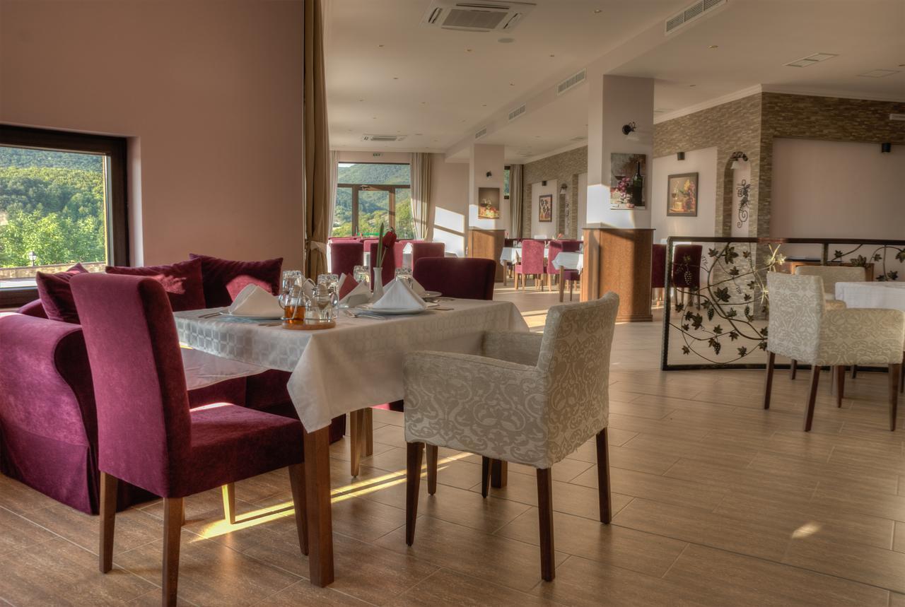 Hotel Chateau Des Bergers Targovishte  Luaran gambar