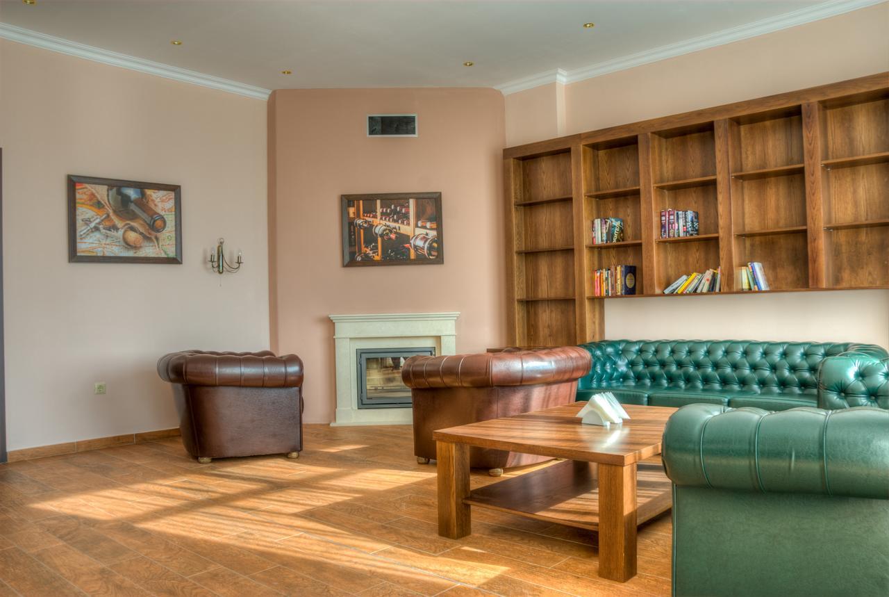 Hotel Chateau Des Bergers Targovishte  Luaran gambar