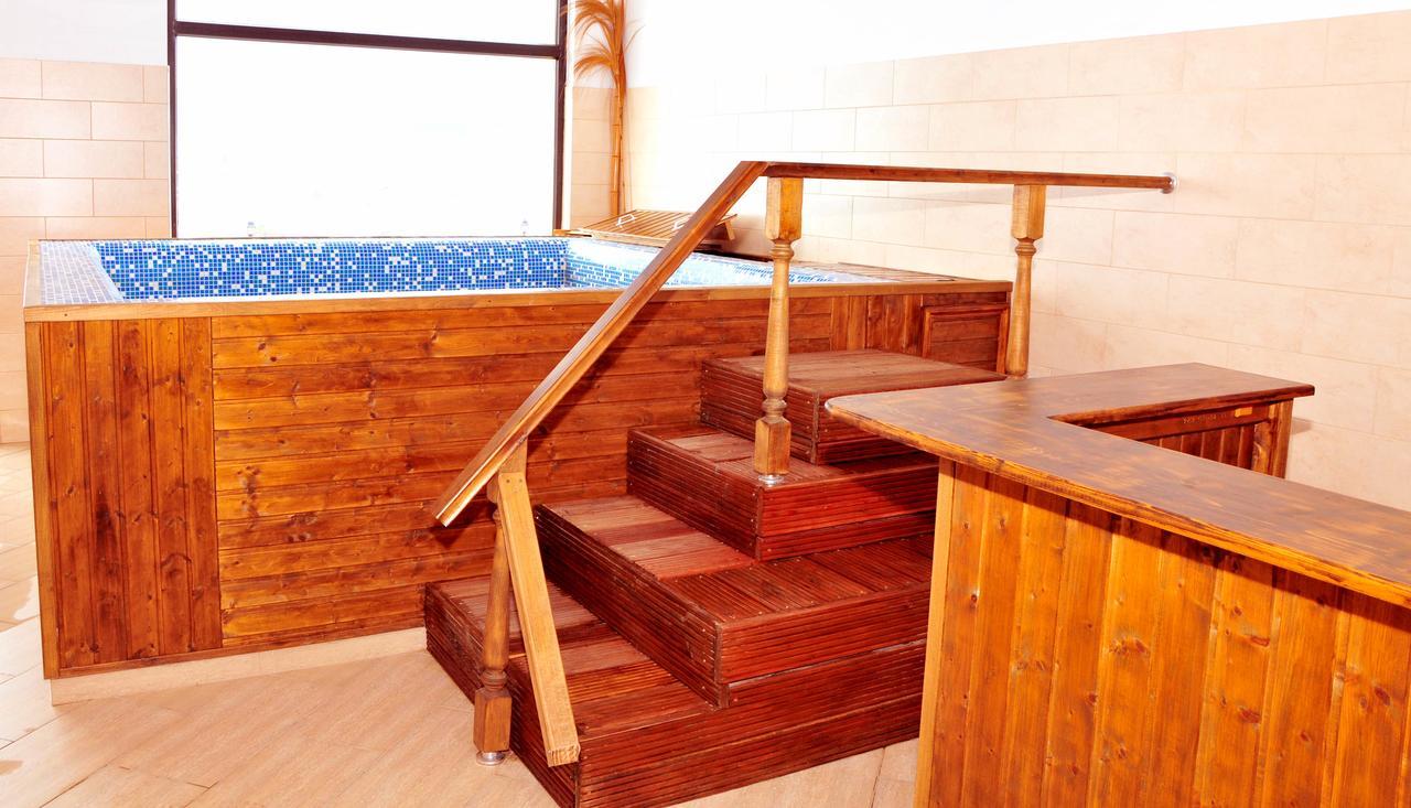 Hotel Chateau Des Bergers Targovishte  Luaran gambar