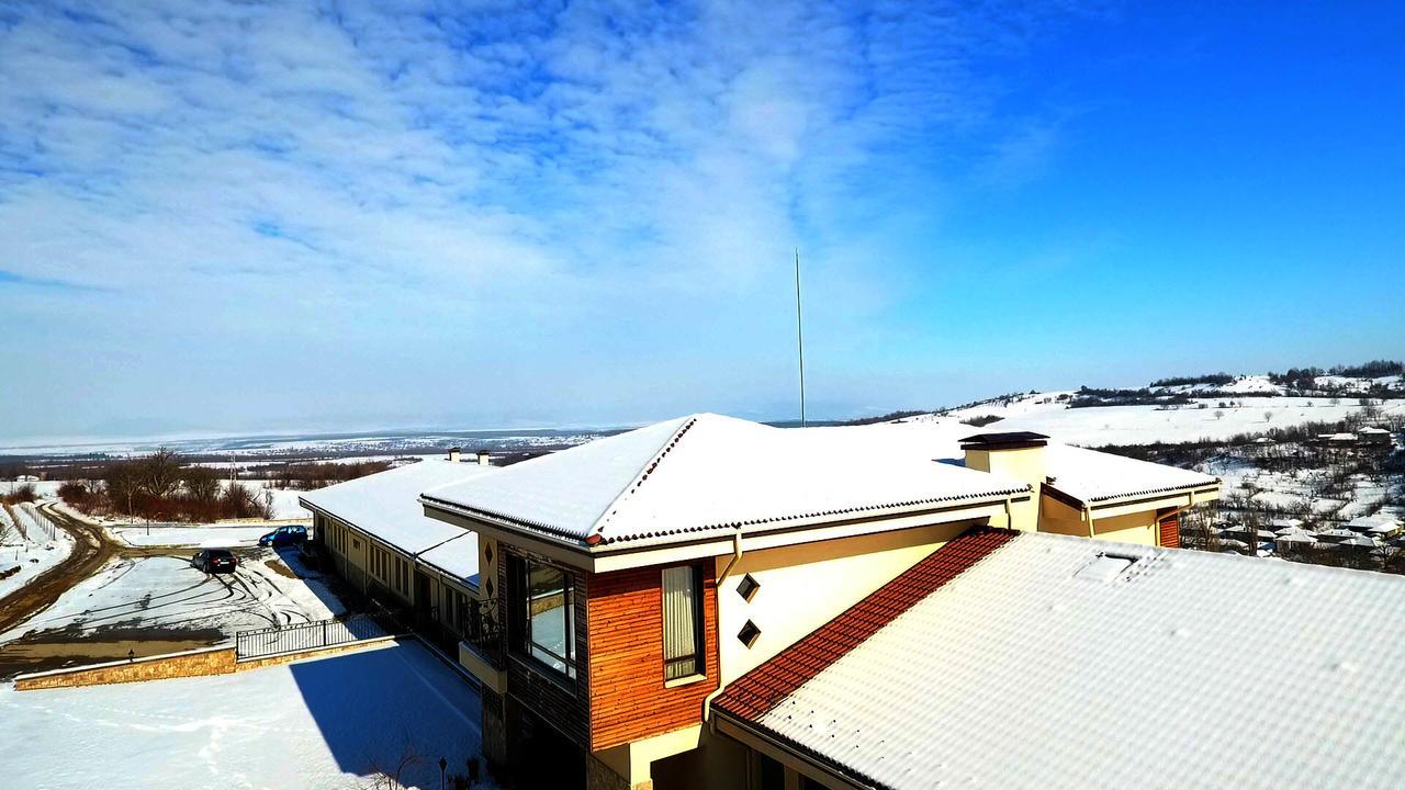 Hotel Chateau Des Bergers Targovishte  Luaran gambar