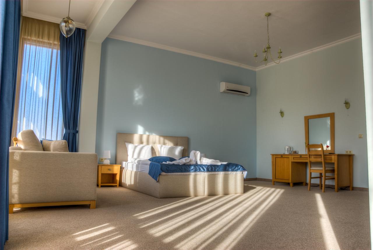 Hotel Chateau Des Bergers Targovishte  Luaran gambar