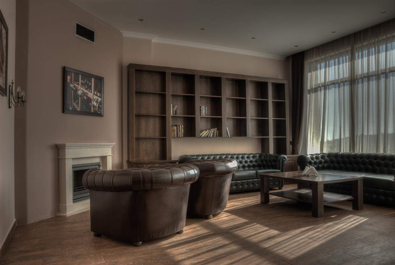 Hotel Chateau Des Bergers Targovishte  Luaran gambar