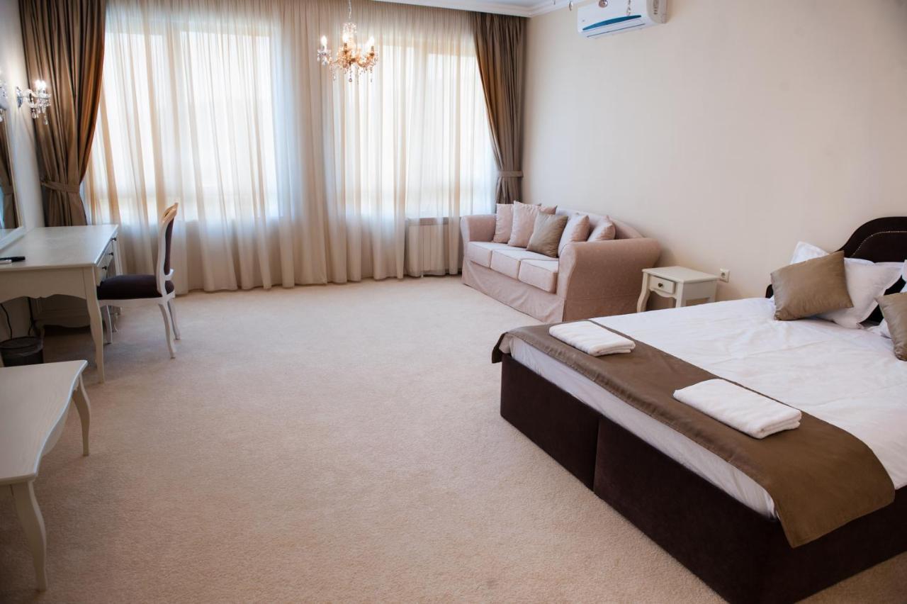 Hotel Chateau Des Bergers Targovishte  Luaran gambar