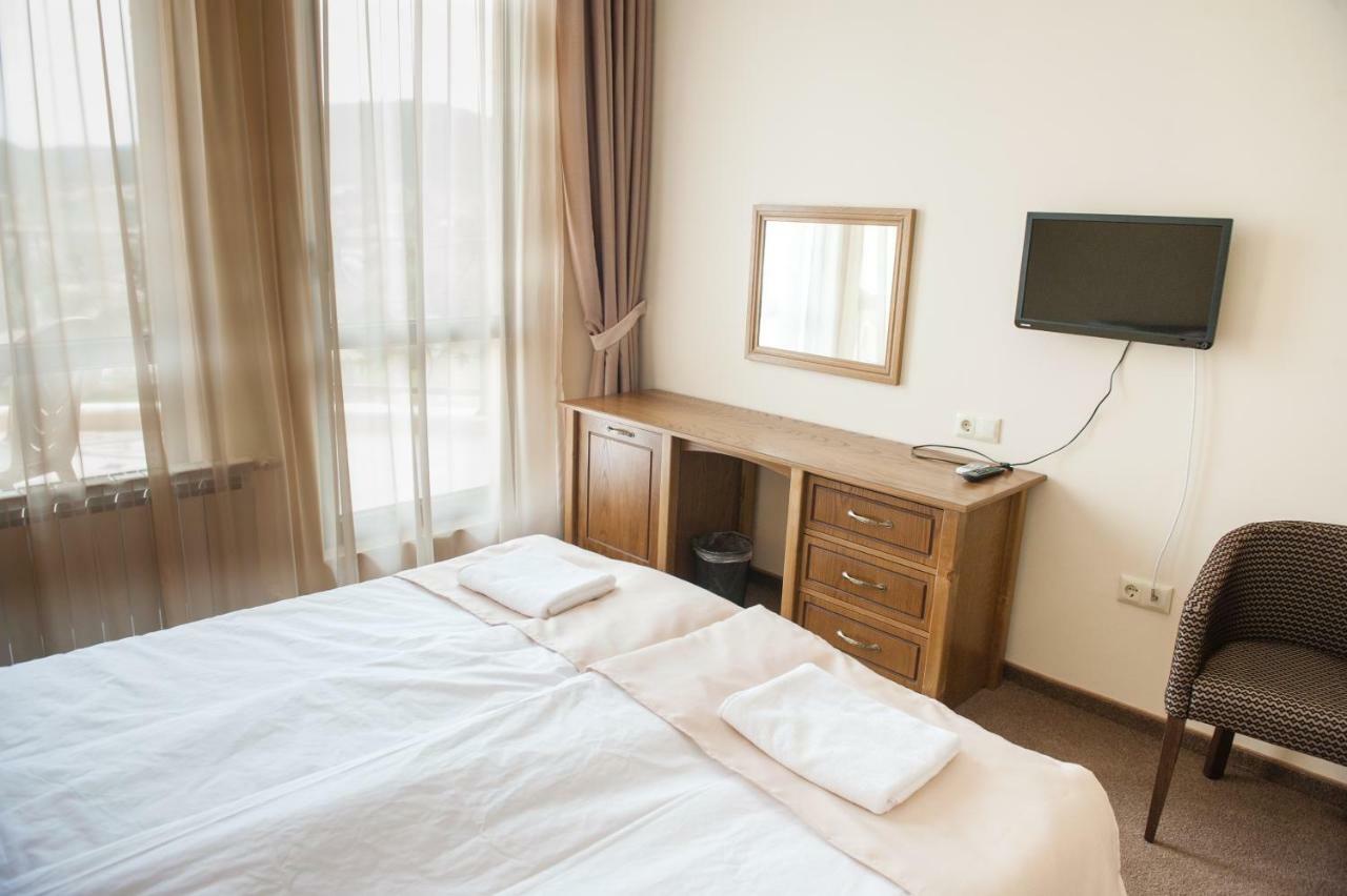 Hotel Chateau Des Bergers Targovishte  Luaran gambar